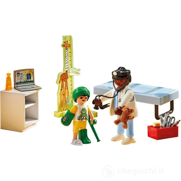 Visita Dal Pediatra (71619)