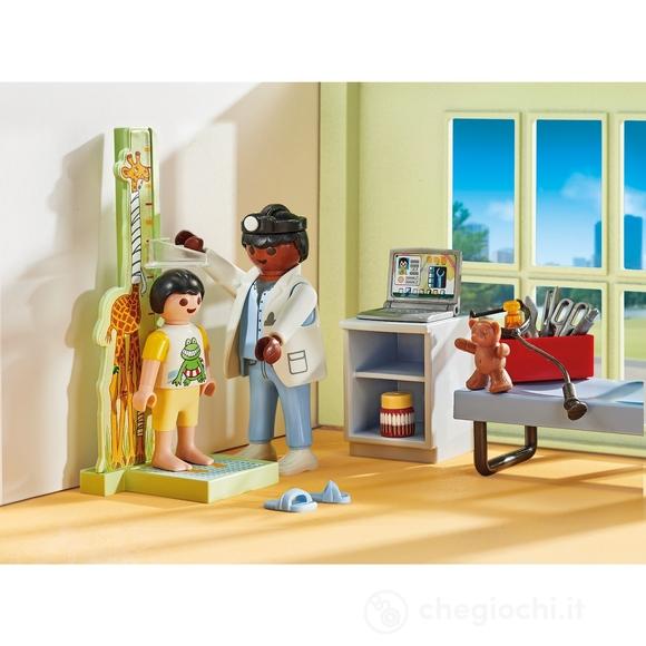 Visita Dal Pediatra (71619)
