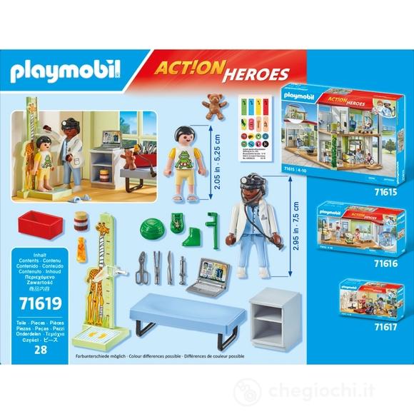 Visita Dal Pediatra (71619)