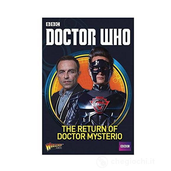 Doctor Who Return Of Dr Mysterio
