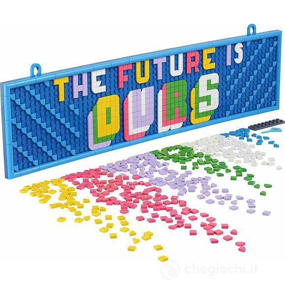 Bacheca messaggi grande - Lego Dots (41952)