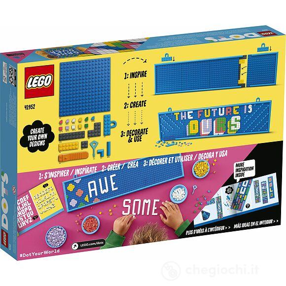 Bacheca messaggi grande - Lego Dots (41952)