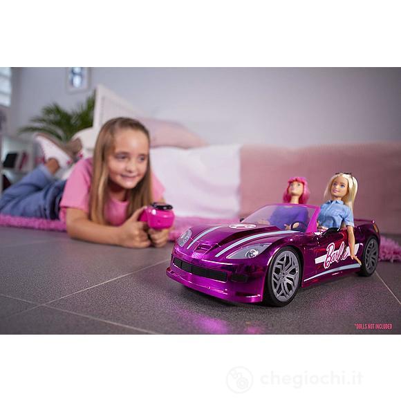Auto radiocomandata Barbie Dream Car (63619)