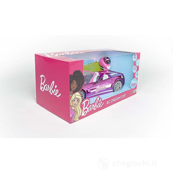 Auto radiocomandata Barbie Dream Car (63619)