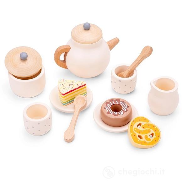 Set Té In Legno (10619)