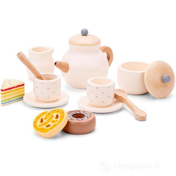 Set Té In Legno (10619)