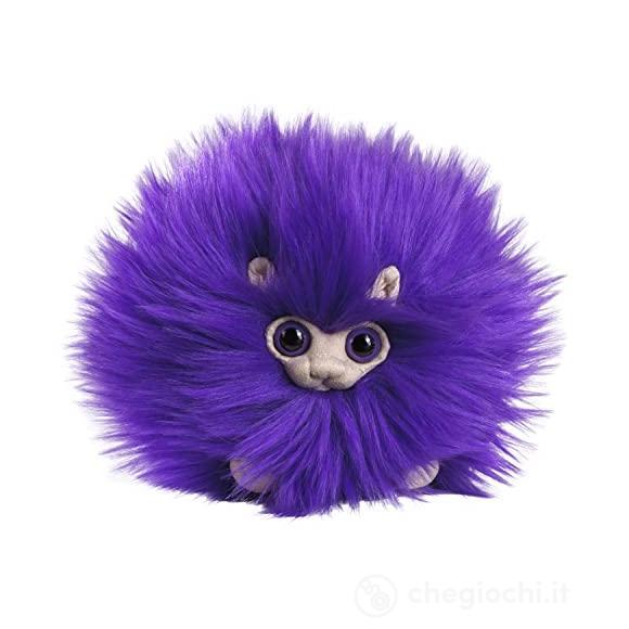 Hp Purple Pygmy Puff Plush