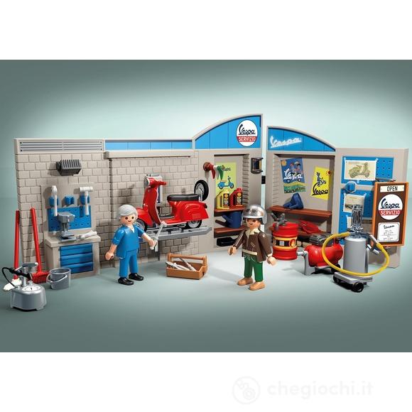 Garage Vespa Anni '60 (71620)