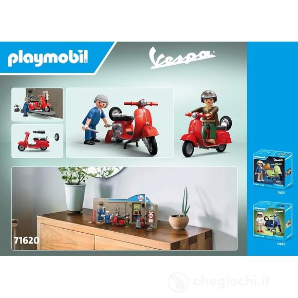 Garage Vespa Anni '60 (71620)