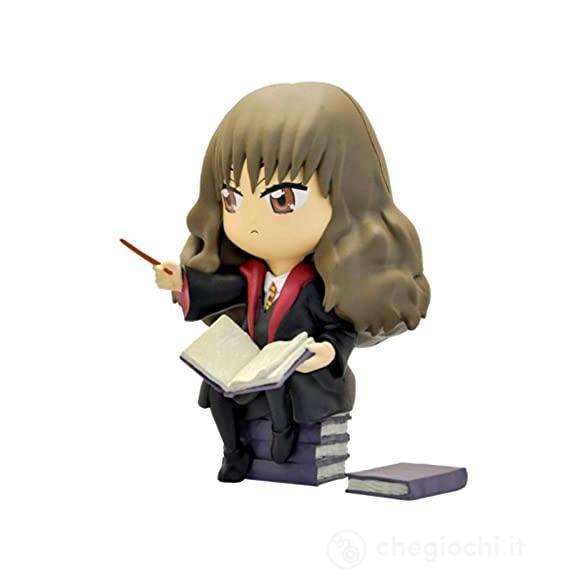 Hp Hermione Casting A Spell Figure