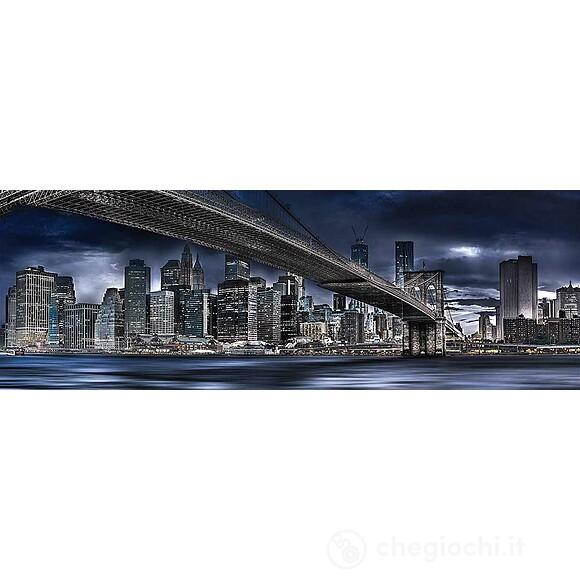 Puzzle 1000 Pezzi Puzzle Panoramica New York