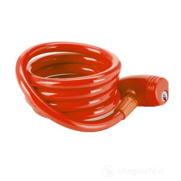 Lucchetto Nf Spirale 12x1500 Mm Rosso (NFILL005)