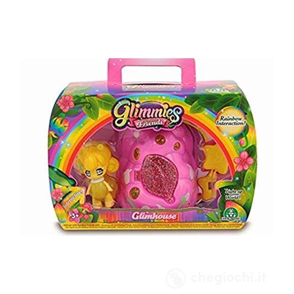 Glimmies Glimhouse + doll - articolo assortito 1 pz (G50T49)