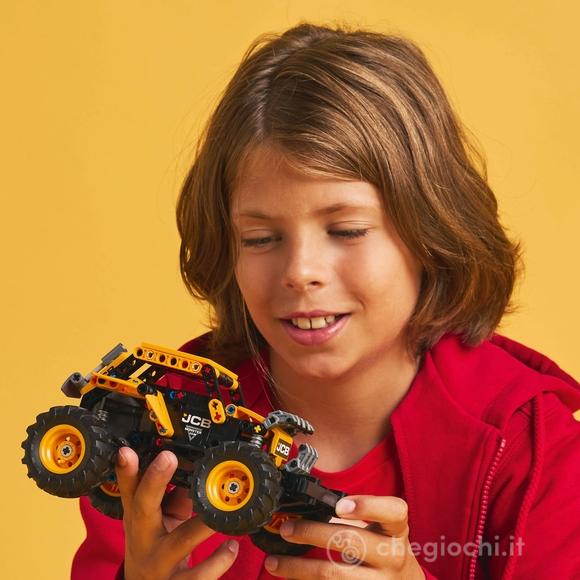 Pull-back Monster Jam™ DIGatron™ (42199)