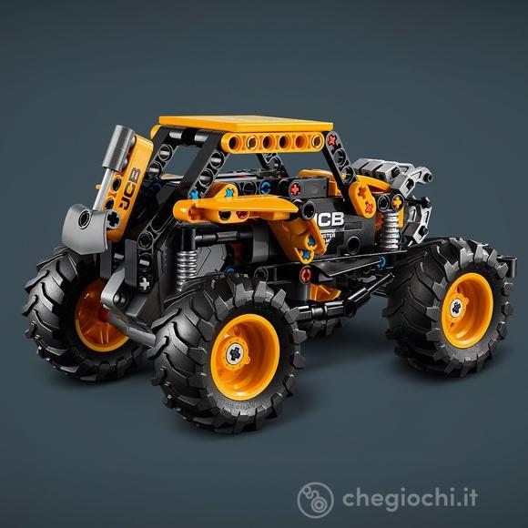 Pull-back Monster Jam™ DIGatron™ (42199)
