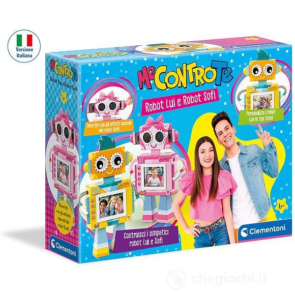 Me Contro Te Crea Il tuo Robot (18622)