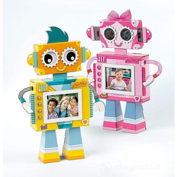 Me Contro Te Crea Il tuo Robot (18622)