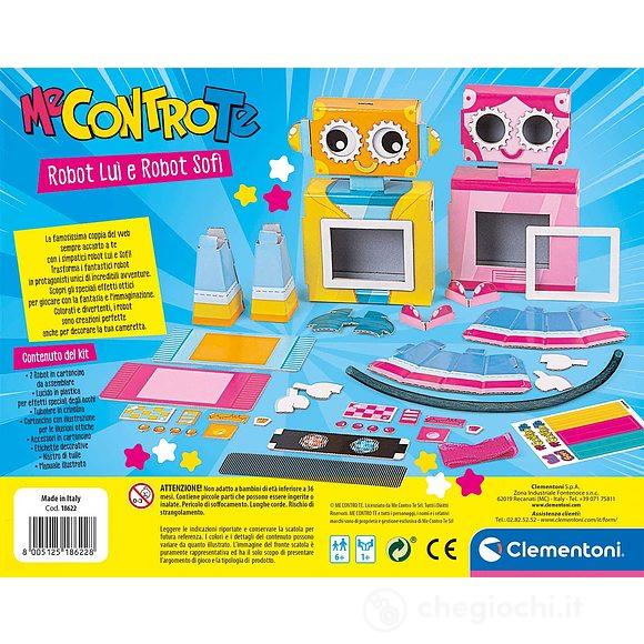 Me Contro Te Crea Il tuo Robot (18622)
