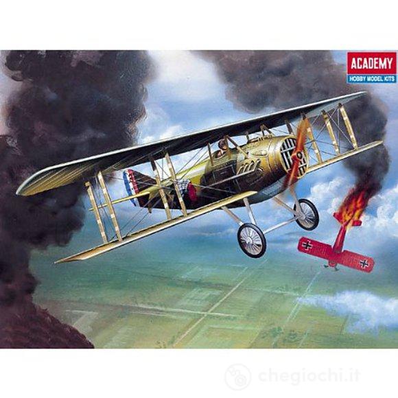 Aereo WWWWI Spad XIII (AC12446)