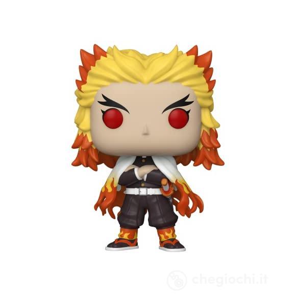 Demon Slayer Rengoku