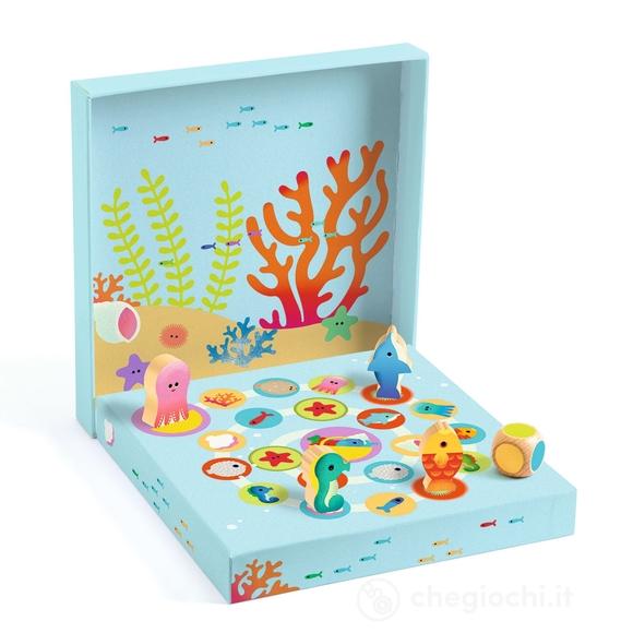 Ludo Sea - 4 Giochi In 1 (DJ01623)