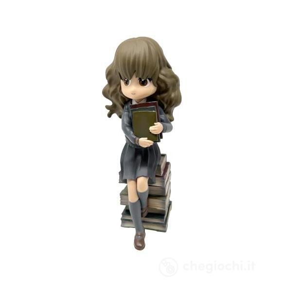 Harry Potter Hermione con Libri degli Incantesimi