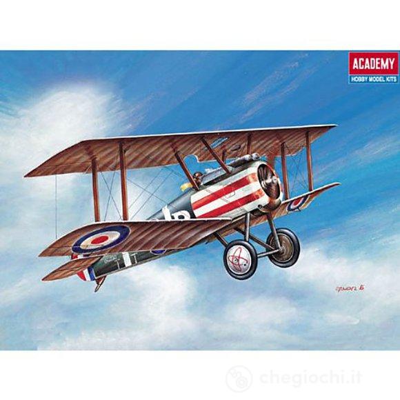 Aereo WWWI Sopwith Camel (AC12447)
