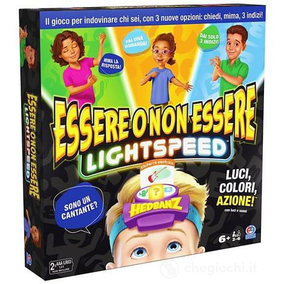 Essere O Non Essere Lightspeed (6068071)