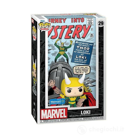 Funko Pop - Marvel - Loki Comic Cover