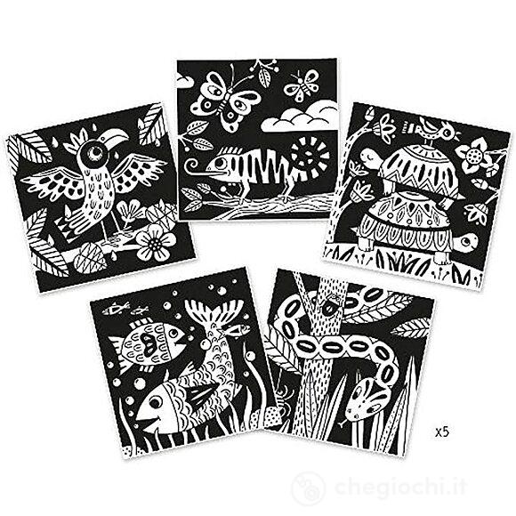 Creepy crawlies - Small gifts for little ones - Colori (DJ09624)