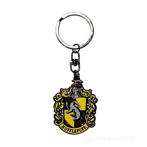 Portachiavi Harry Potter - Hufflepuff
