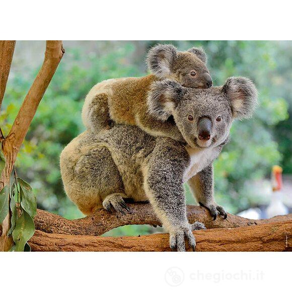 Animali selvatici Puzzle 4x100 Bumper Pack (5624)