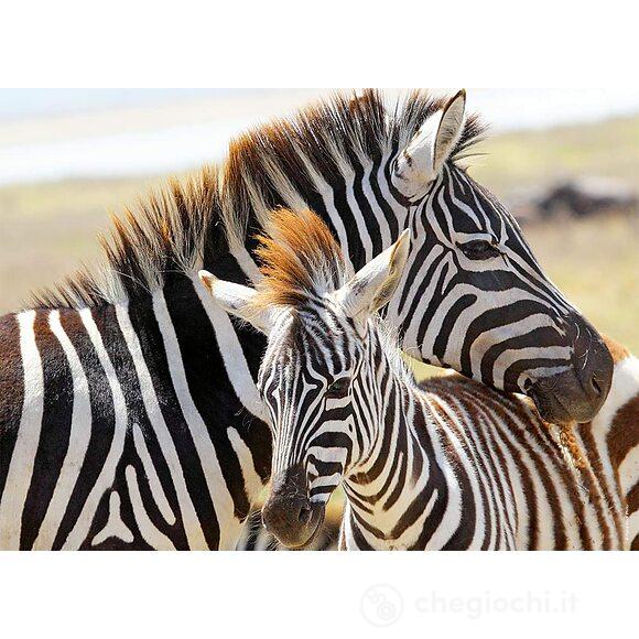 Animali selvatici Puzzle 4x100 Bumper Pack (5624)