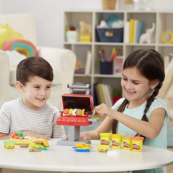 Kitchen Creations Barbecue playset Play-Doh (F0652)