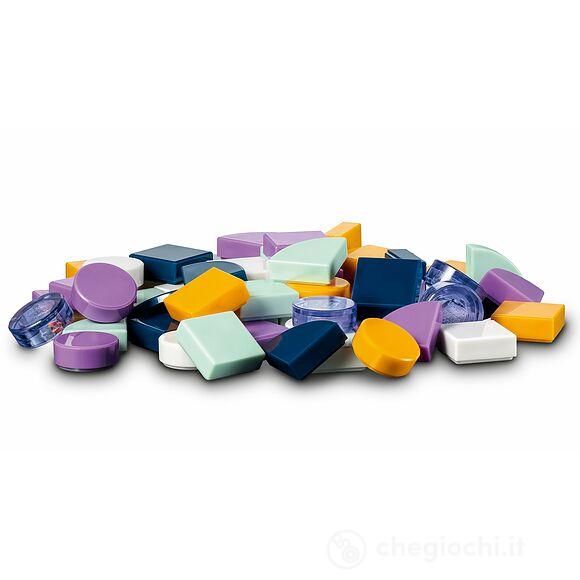 Patch cucibile - Lego Dots (41955)