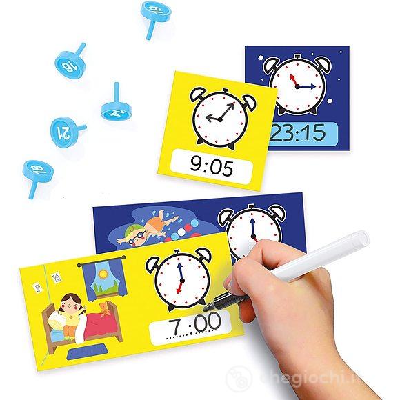 Play Montessori Primo Clock (0624)