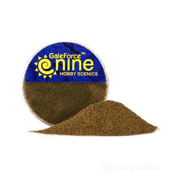 Hobby Round-Dirt Foundation Flock Blend