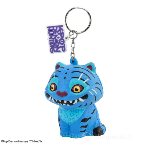 Portachiavi Kpop Demon Hunters - Derpy Tiger Squishy
