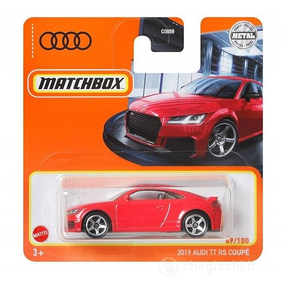 MATCHBOX  VEICOLO SINGOLO ASS.TO (C0859)