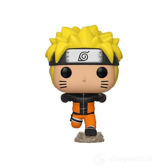 Naruto Running