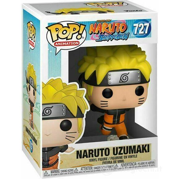 Naruto Running