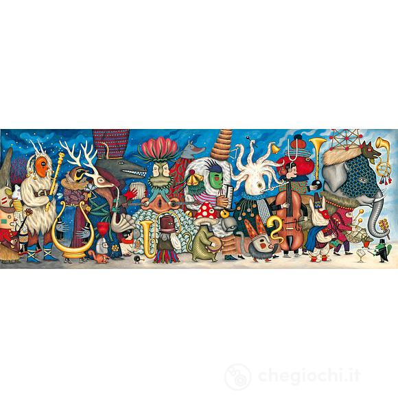 Puzzle Galery - Fantasy Orchestra - Puzzle - Puzzles gallery (DJ07626)
