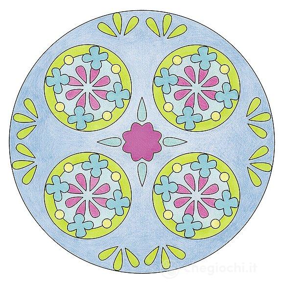 Mandala Designer elettrico (18626)