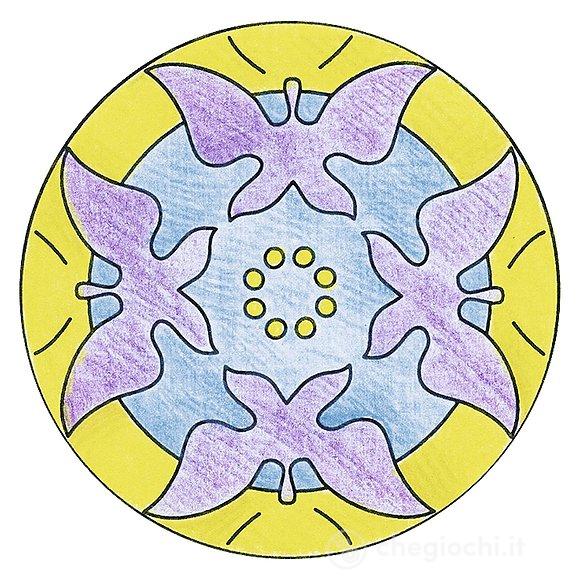Mandala Designer elettrico (18626)
