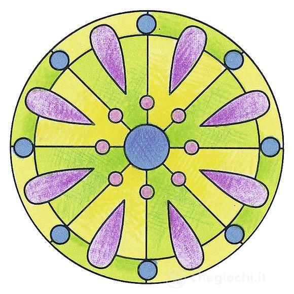 Mandala Designer elettrico (18626)
