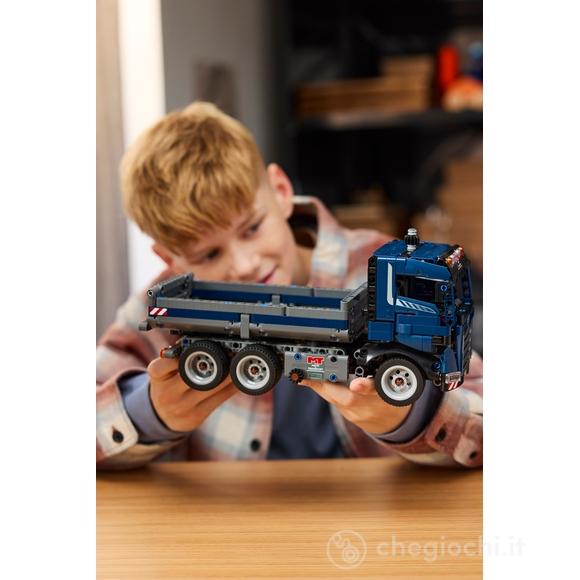 Autocarro con cassone ribaltabile (42203)