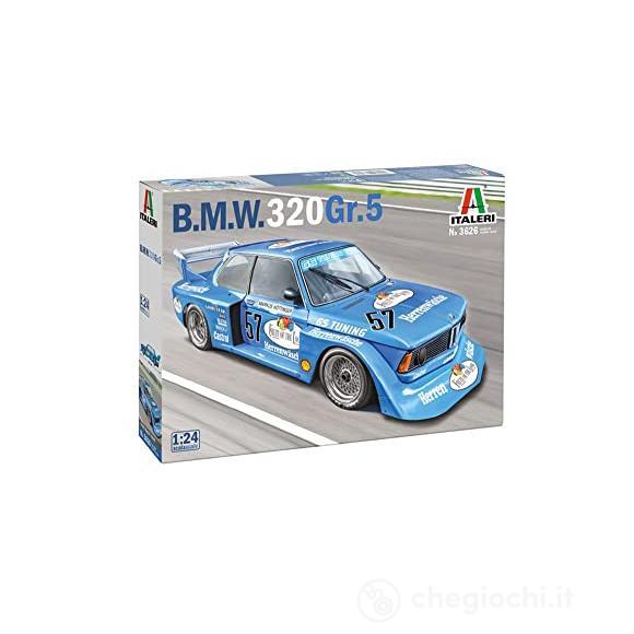 1/24 B.M.W. 320 Group 5 (IT3626)