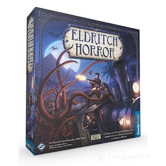 Eldritch Horror (GTAV0107)