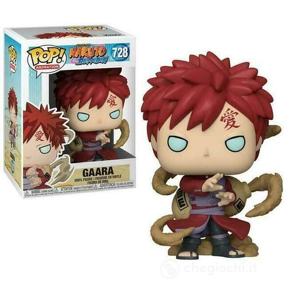 Naruto Gaara