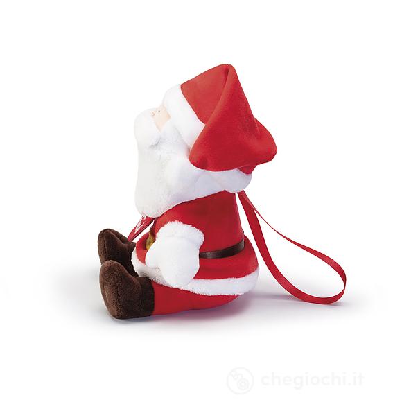 Trudino Babbo Natale seduto XS (29627)
